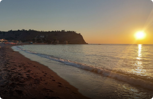 Best beaches in Lesvos, Greece